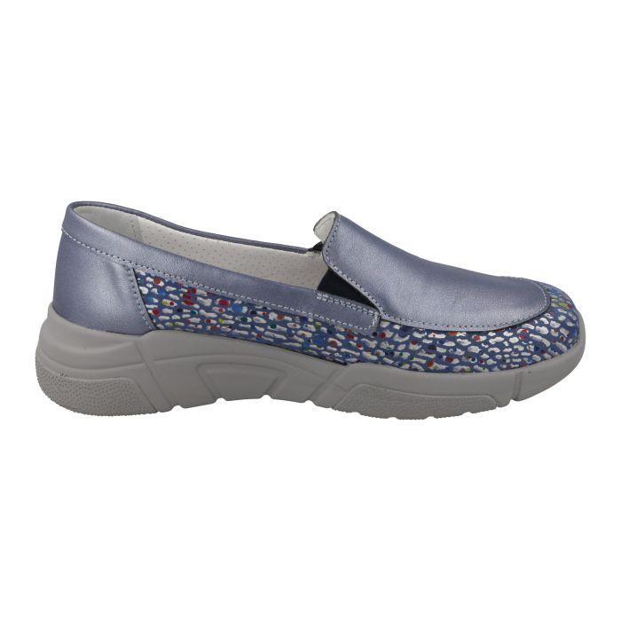 Women's Wide Fit DB Beetle Loafer Shoes