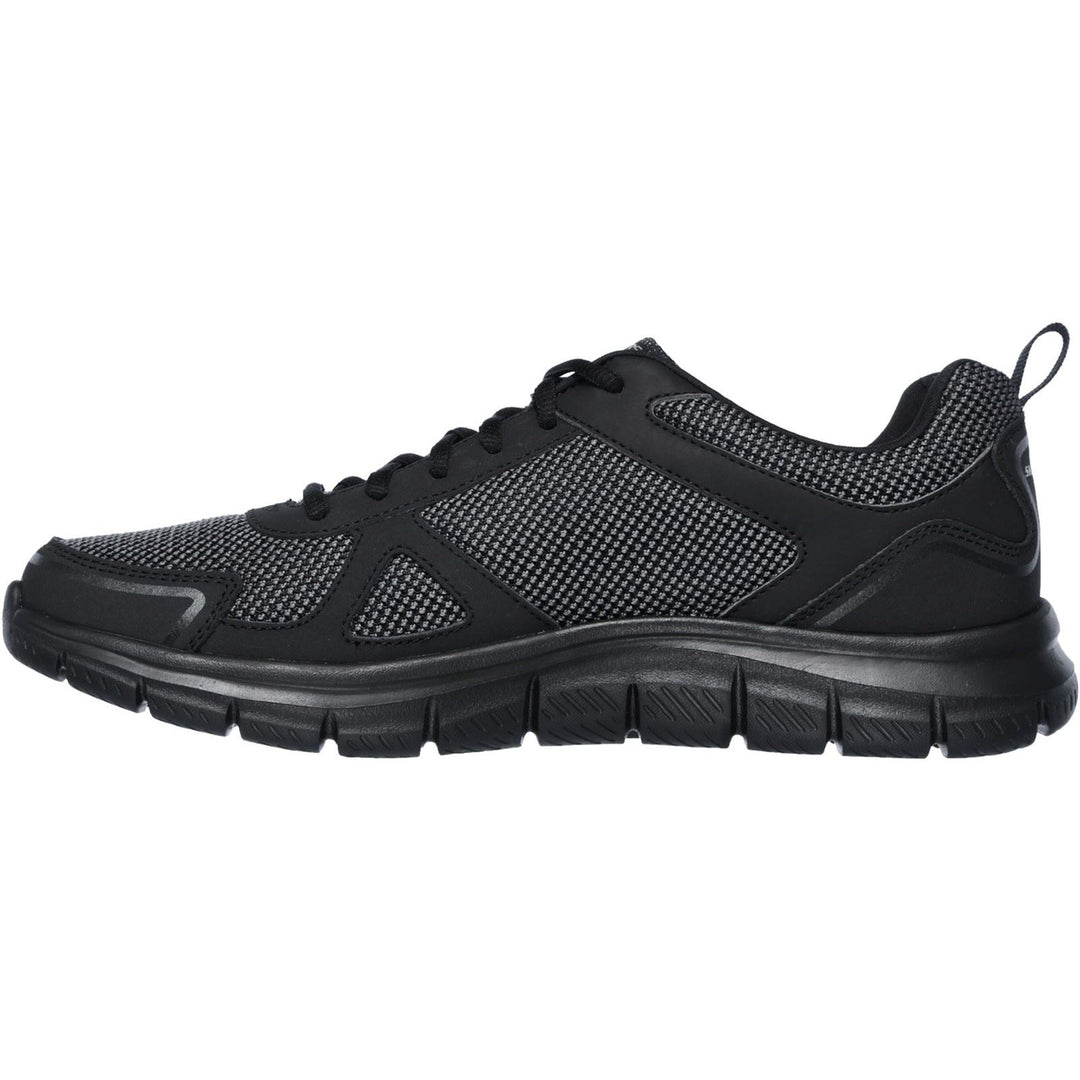 Skechers 52630 Wide Track Bucolo Sports Trainers-3