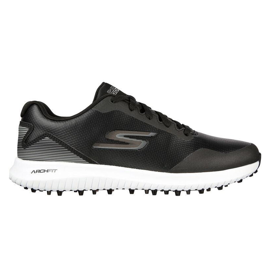 Men's Wide Fit Skechers 214028 Max 2 Golf Trainers