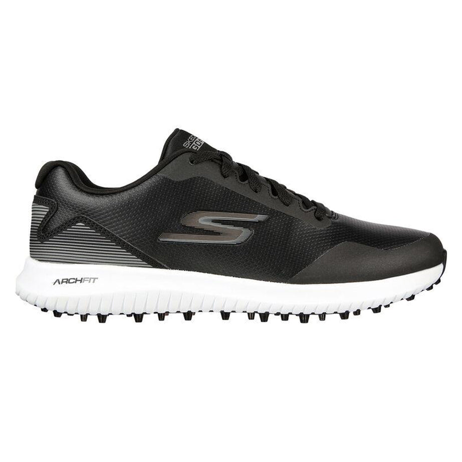 Men's Wide Fit Skechers 214028 Max 2 Golf Trainers