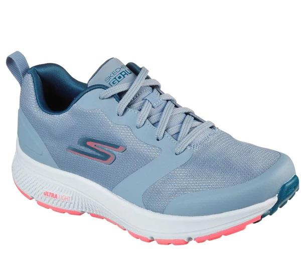 Skechers 128275 Go Run Consistent Lunar Trainers-2