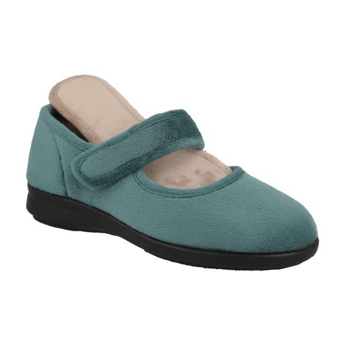 Women's Wide Fit DB Trilby Slippers