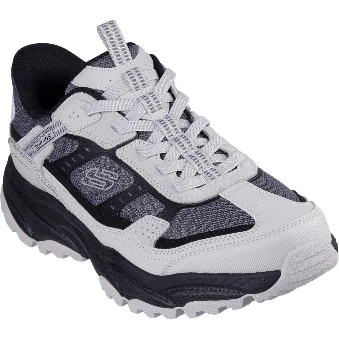 Men's Wide Fit Skechers 237744 Slip-ins Vigor At Trainers