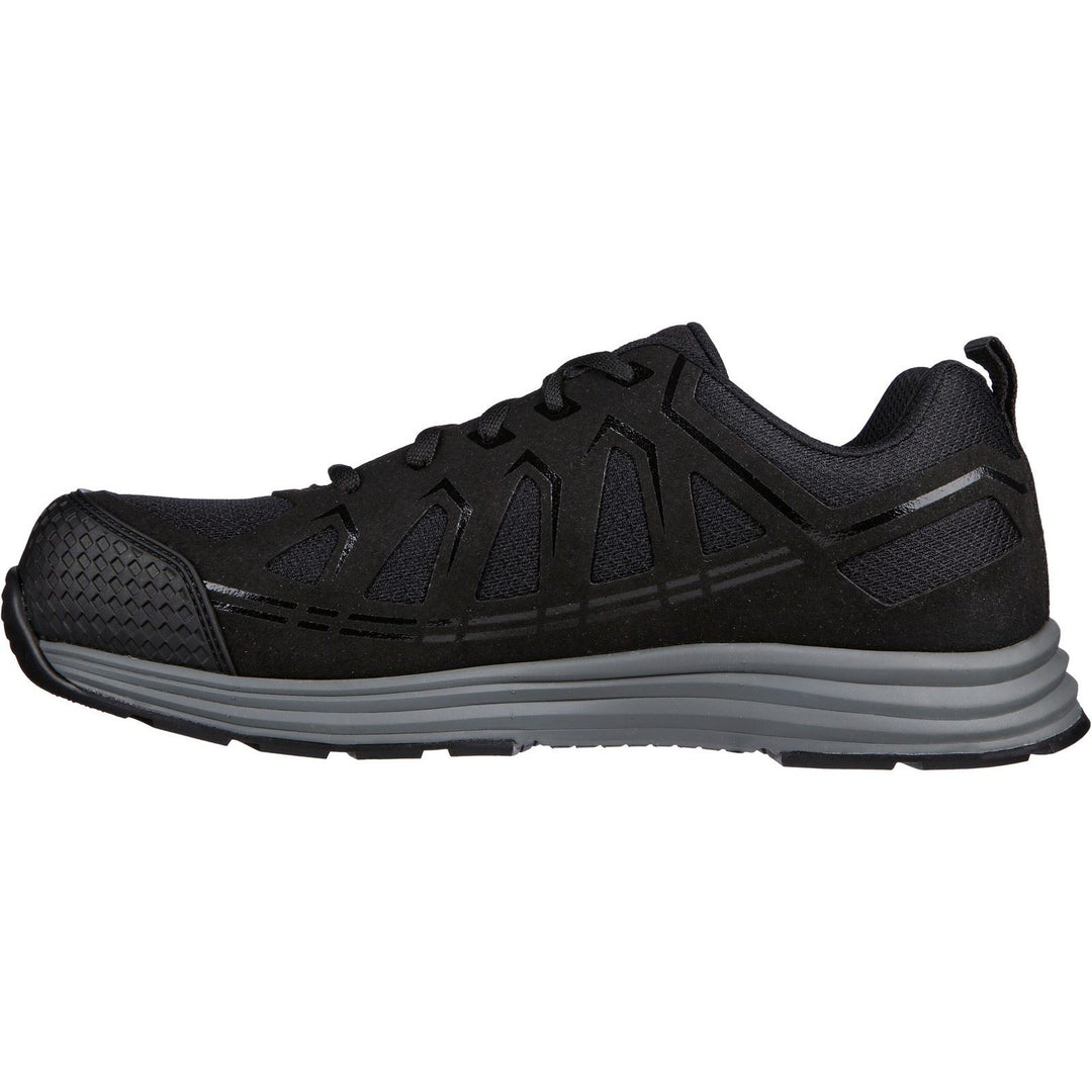 Skechers 200127EC Wide Malad II Safety Trainers-4