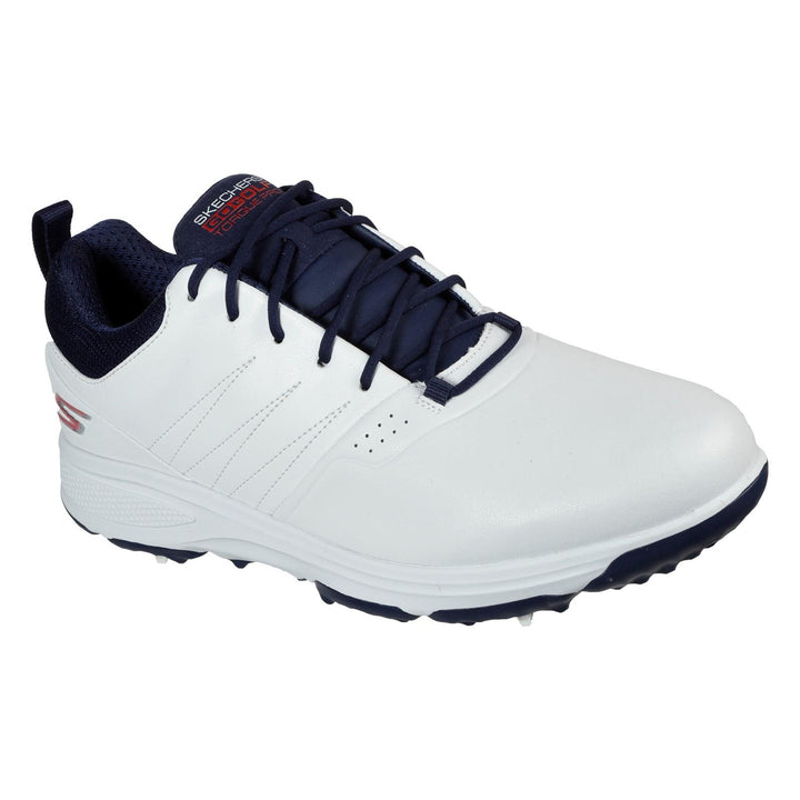 Men's Wide Fit Skechers 214002 Go Golf Torque Pro Sports Trainers