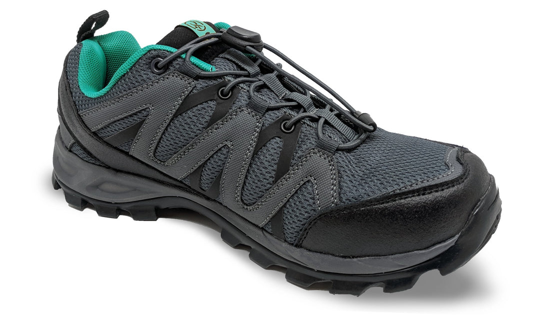 I Runner Explorer Extra Wide Hiking Trainers-2