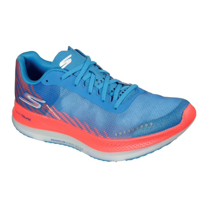 Skechers 172004 Wide Go Run Razor Excess Sports Trainers-2