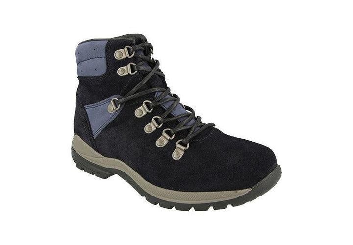 Botas de montaña DB Nebraska de ajuste ancho para mujer