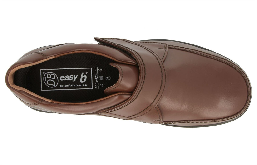 Zapatos DB Havant 2 de ajuste ancho para hombre