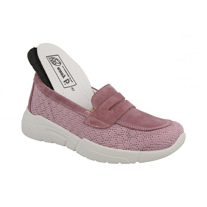 Women's Wide Fit DB Crane Shoes