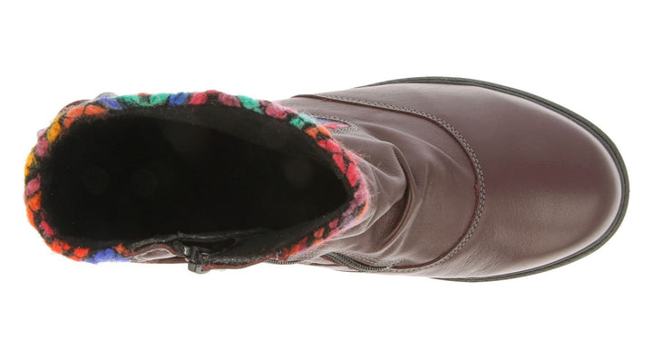 Botas arcoiris DB de ajuste ancho para mujer