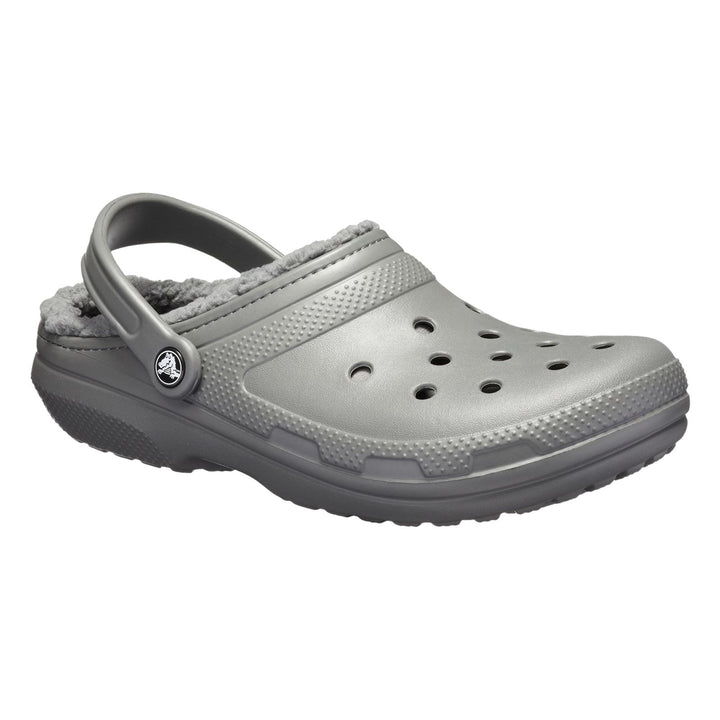 Sandalias tipo zueco con forro clásico Crocs 203591 para hombre