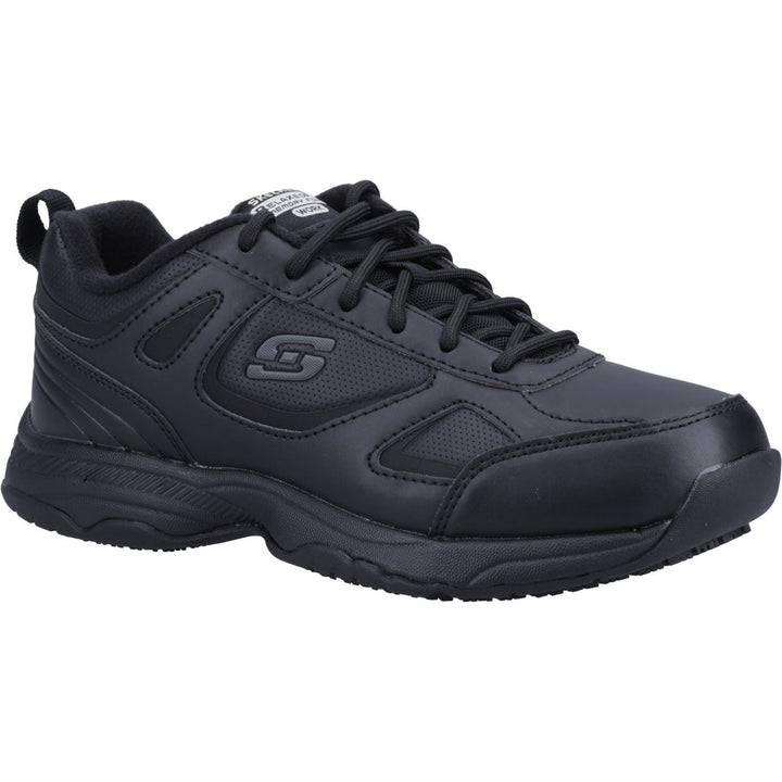 Skechers 77200EC Wide Dighton Bricelyn SR Trainers-2