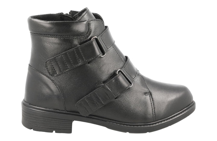 Women's Wide Fit DB Badger Boots