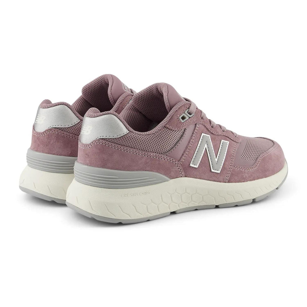 Women's Wide Fit New Balance WW880TW6 Walking Trainers - Fresh Foam