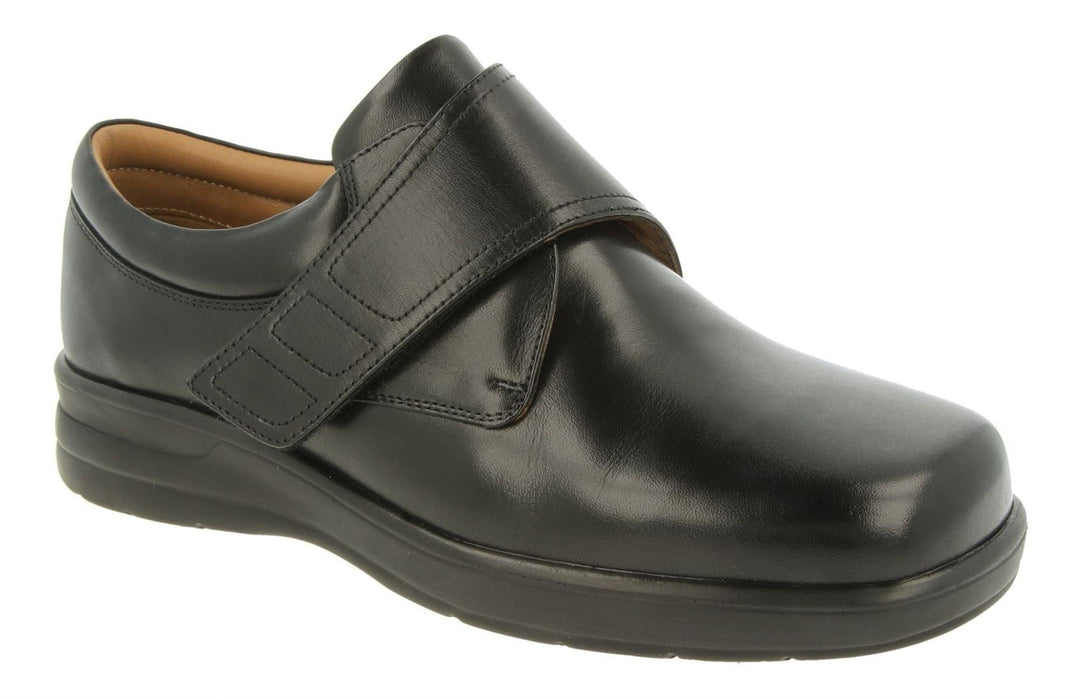 Zapatos DB Benny de ajuste ancho para hombre