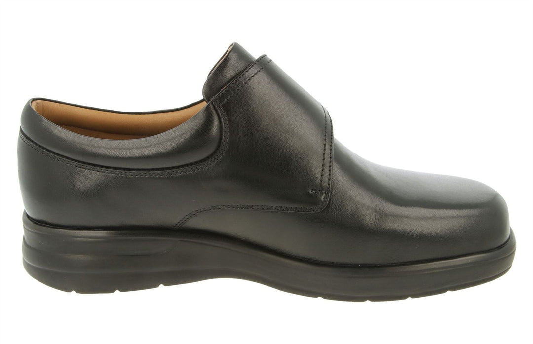 Zapatos DB Benny de ajuste ancho para hombre