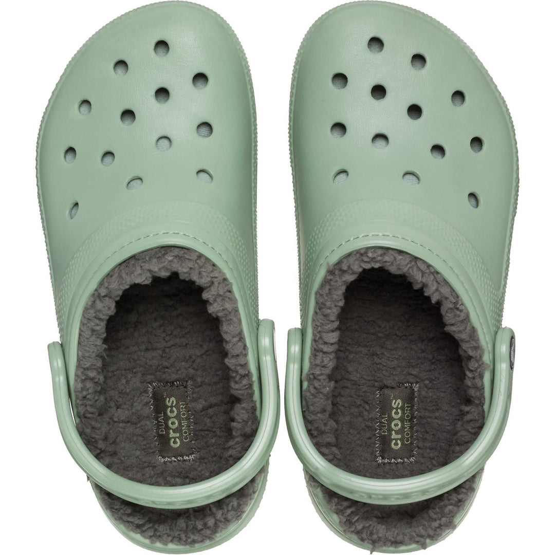 Sandalias tipo zueco con forro clásico Crocs 203591 para hombre