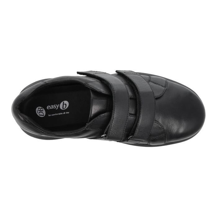 Men's Wide Fit DB Hugo Shoes