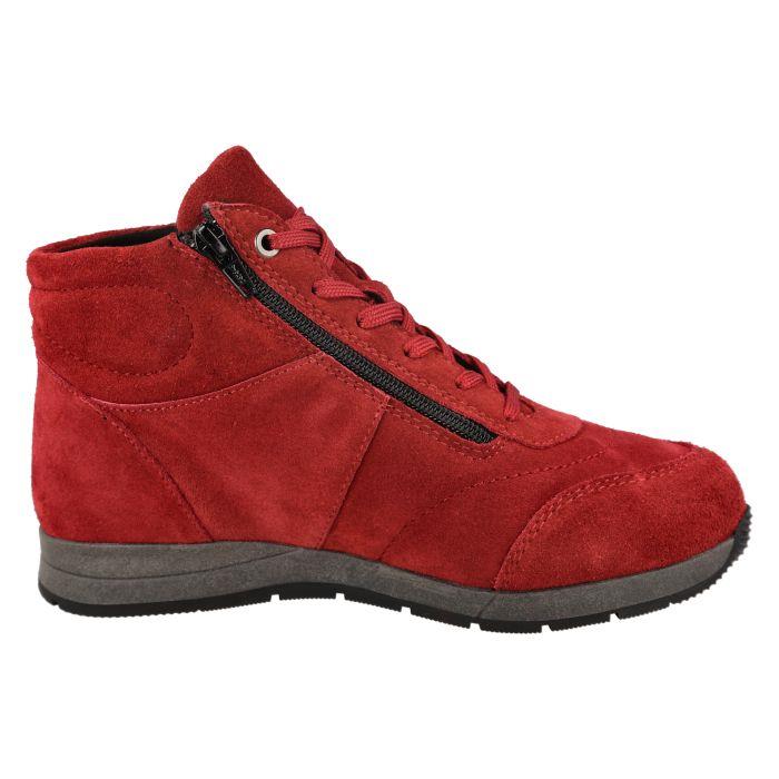 Women's Wide Fit DB Flat Boots