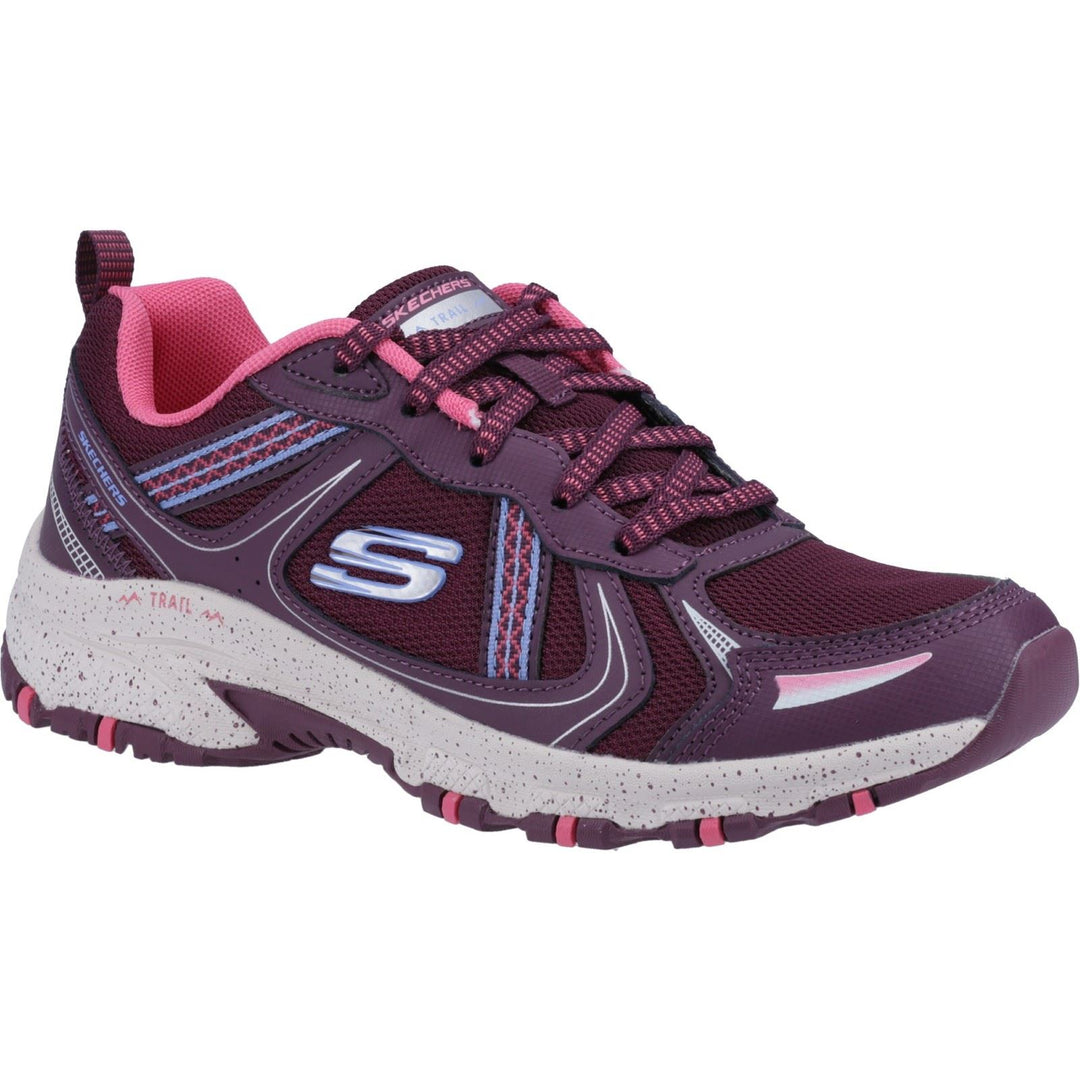 Skechers 149820 Wide Hillcrest Vast Adventure Trainers-2