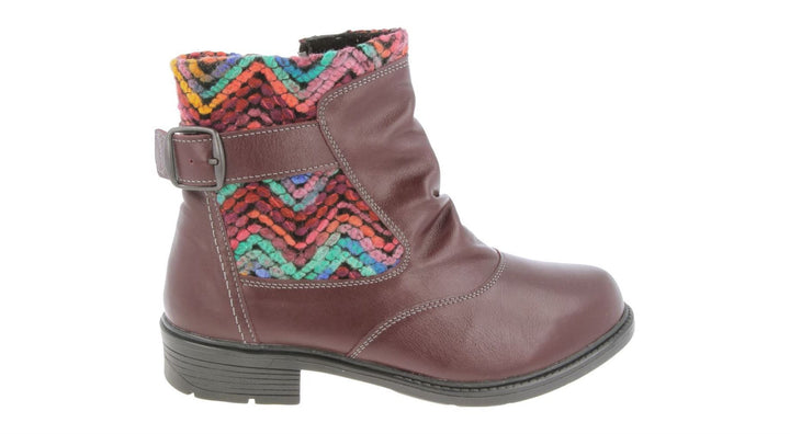 Botas arcoiris DB de ajuste ancho para mujer