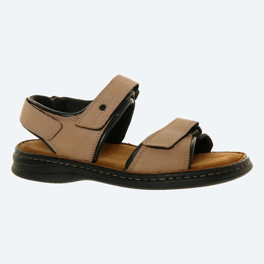 Sandalias Josef Seibel Rafe de ajuste ancho para hombre