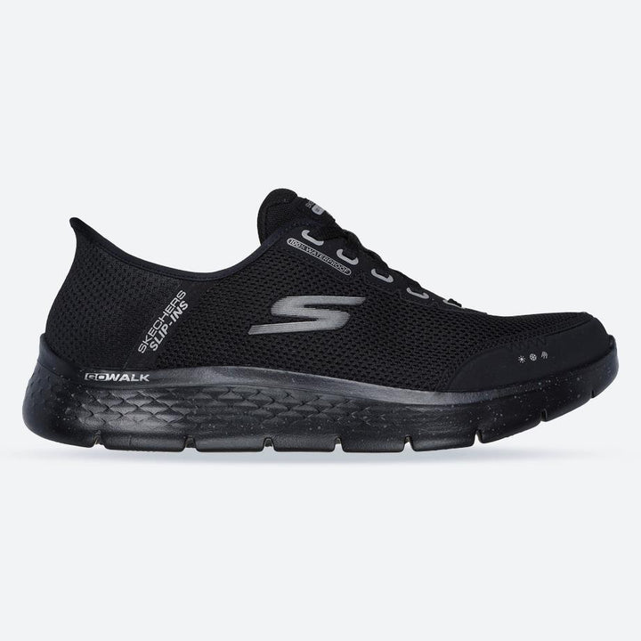 Men's Wide Fit Skechers 216330 Slip-ins Go Walk Flex Trainers