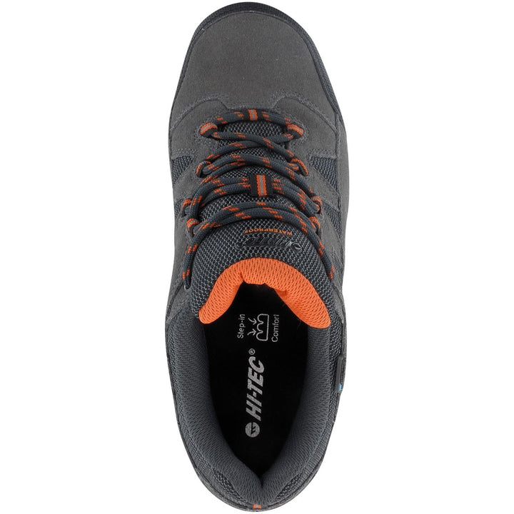 Men's Wide Fit Hi-Tec Bandera II Trainers