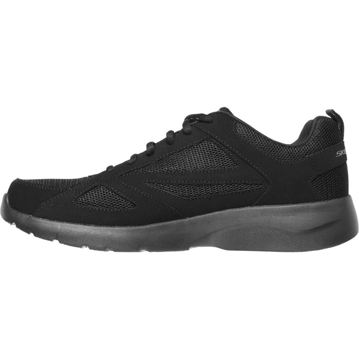 Men's Wide Fit Skechers 58363 Dynamight 2.0 Fallford Trainers