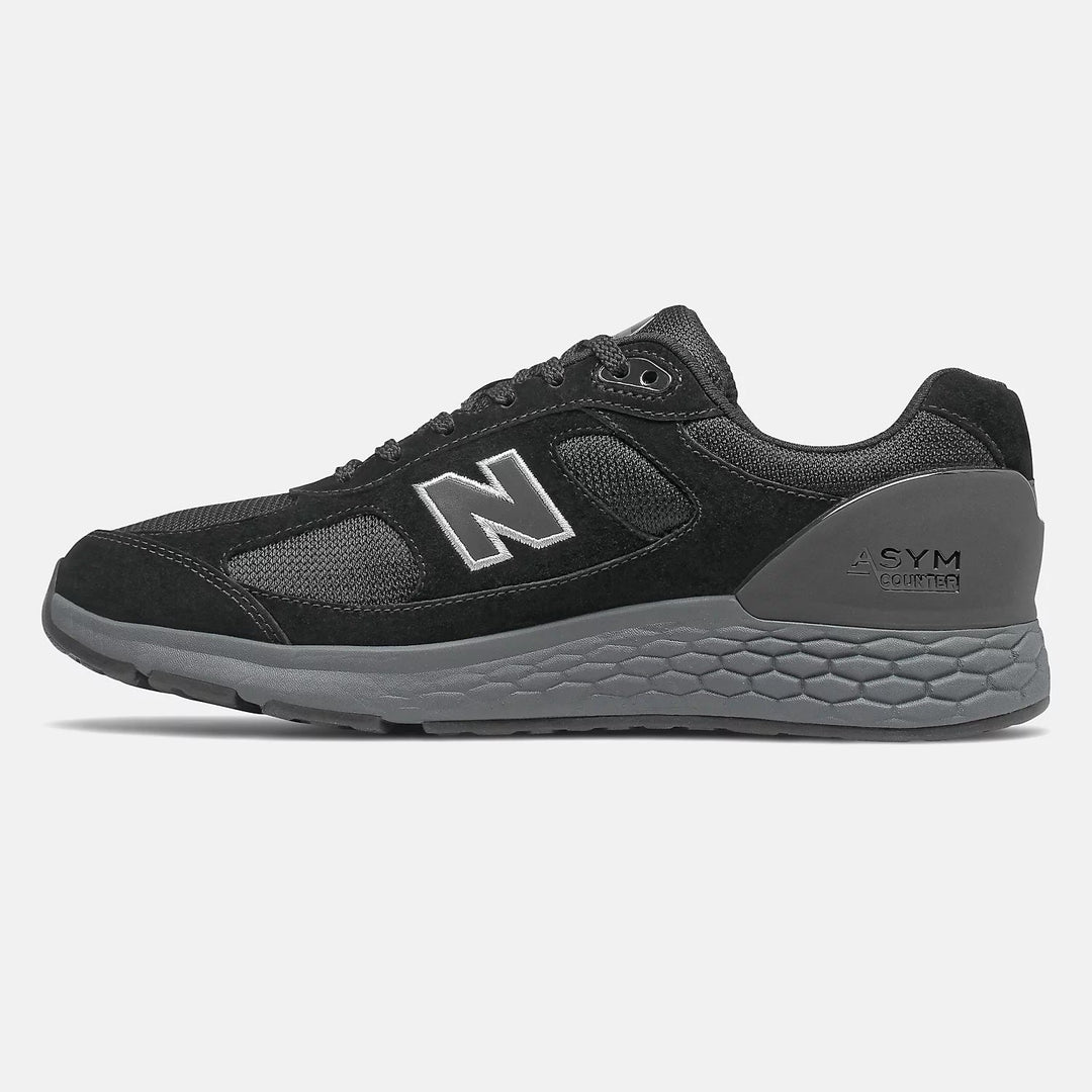 Zapatillas para caminar New Balance MW1880 de ajuste ancho para hombre