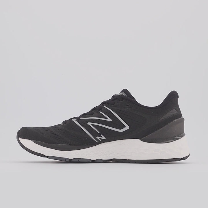 New Balance MSOLVPW4, zapatillas para correr/caminar de ajuste ancho para hombre