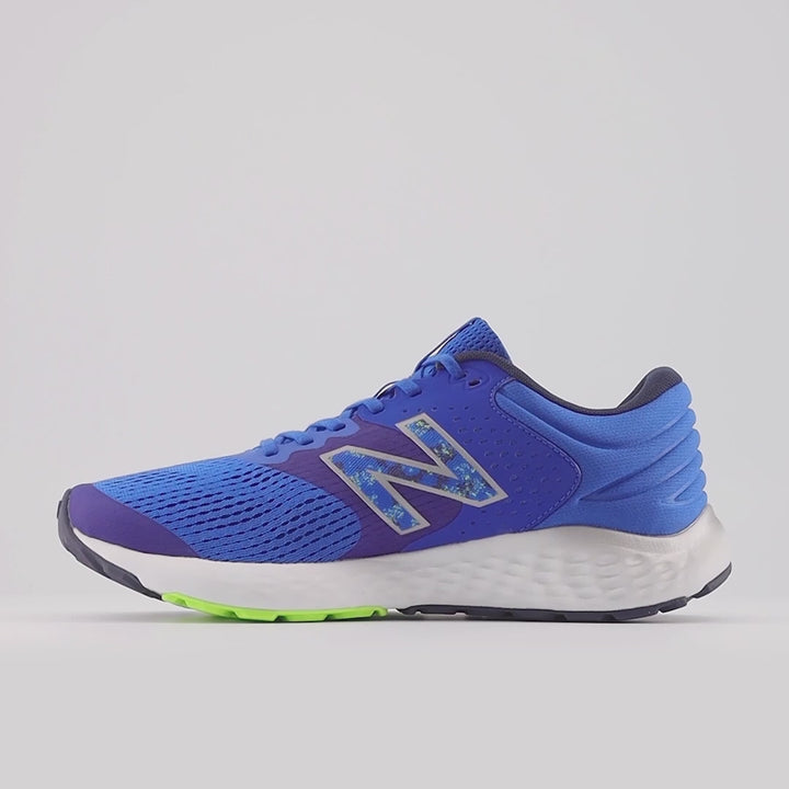 New Balance M520PB7 de ajuste ancho para mujer, zapatillas para caminar y correr