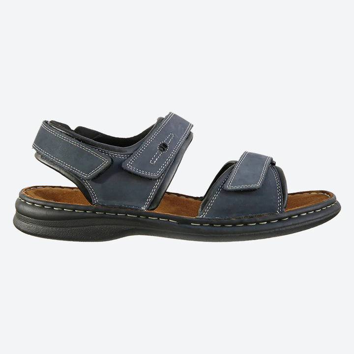 Sandalias Josef Seibel Rafe de ajuste ancho para hombre