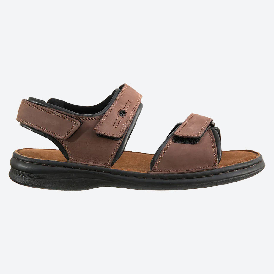 Sandalias Josef Seibel Rafe de ajuste ancho para hombre