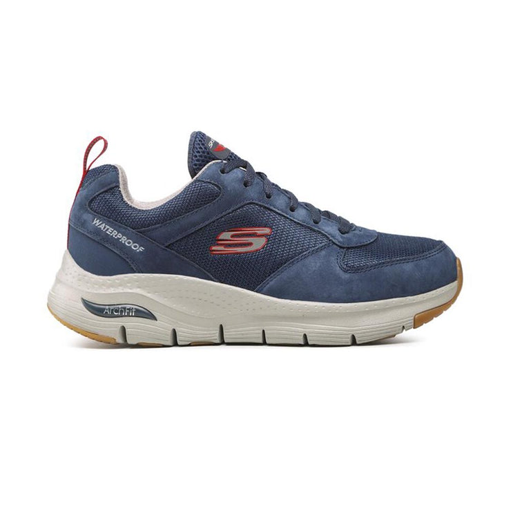 Skechers 232500 Extra Wide Render Trainers-7