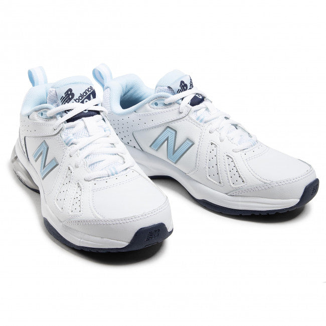 Mujer New Balance WX624WB5 Cross Trainers de ajuste ancho