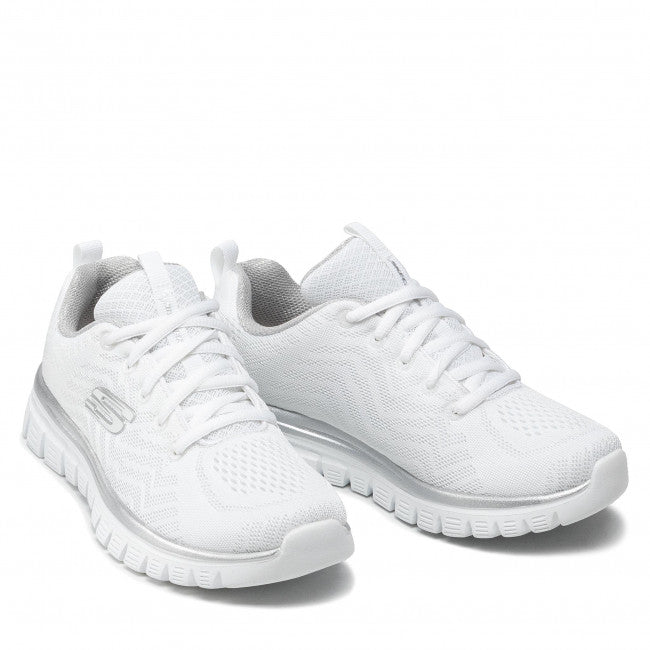 Skechers 12615 Wide Walking Trainers-9