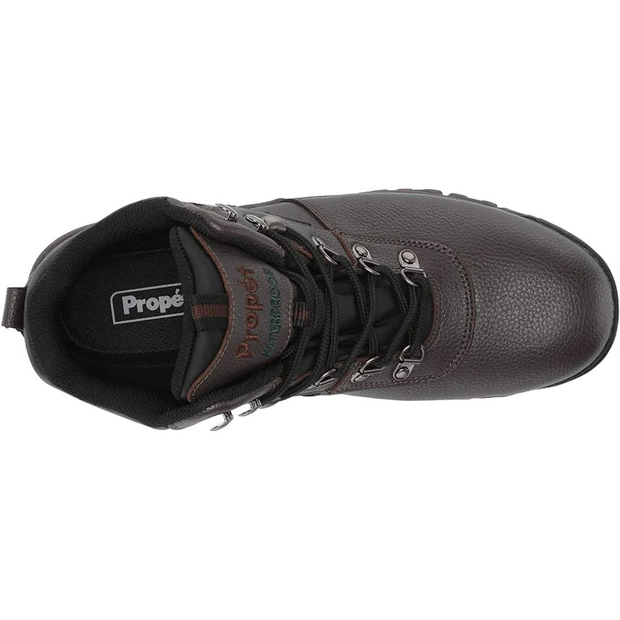 Propet MBU002L Extra Wide Hiking Boots-10