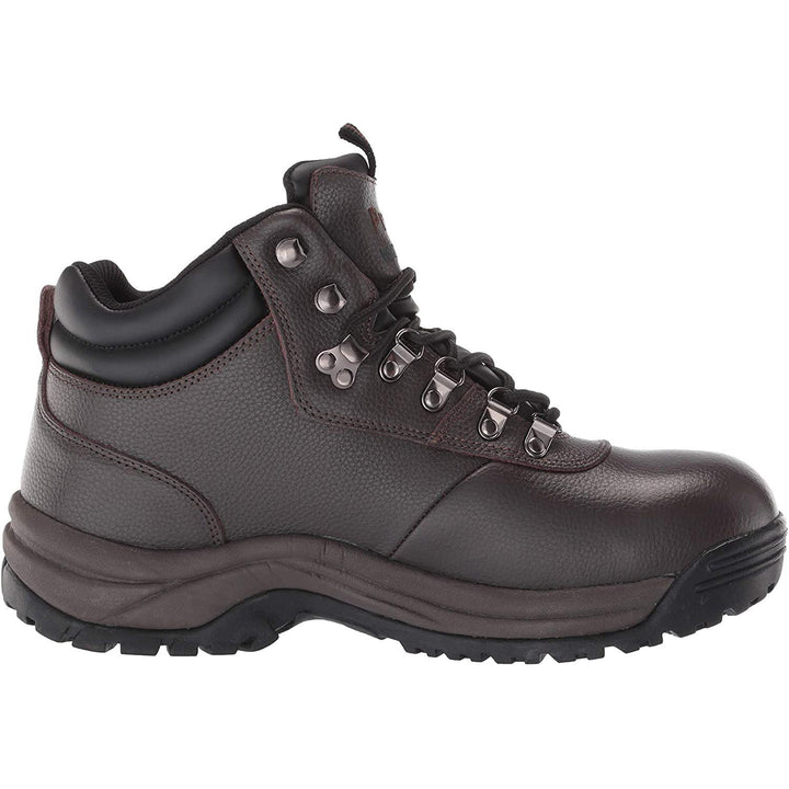 Propet M3188BRO Extra Wide Walker Boots-1