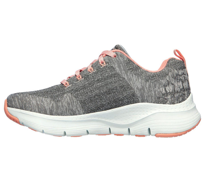 Skechers 32504 Extra Wide Comfy Wave Trainers-8