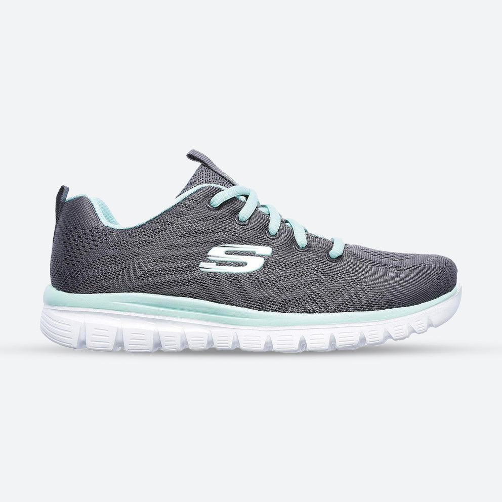 Skechers 12615 Wide Walking Trainers-main