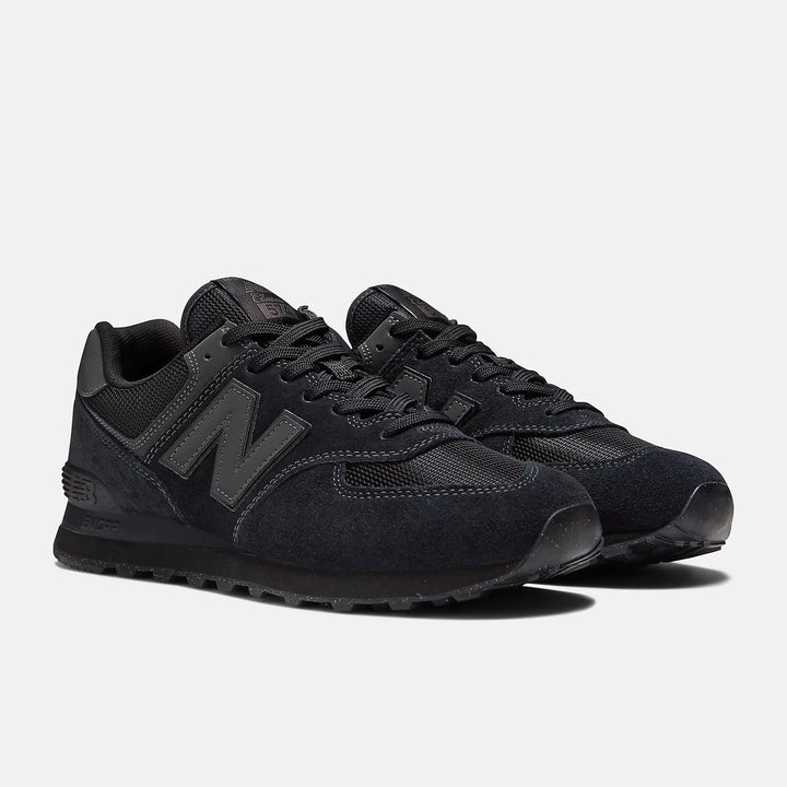 New Balance Ml574eve Wide Encap Trainers-3