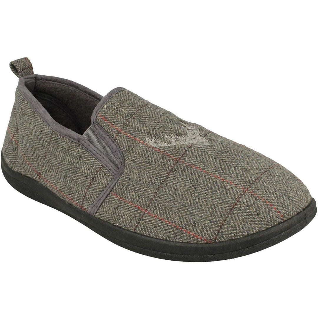 Padders Huntsman extra wide Slippers-3