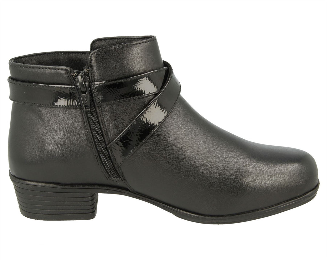 DB Flamenco Extra Wide Boots-3