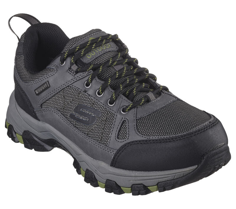 Skechers 204427 Wide Selmen Hiking Boots-8