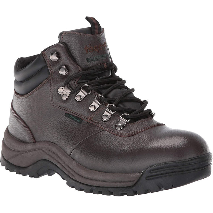 Propet M3188BRO Extra Wide Walker Boots-2