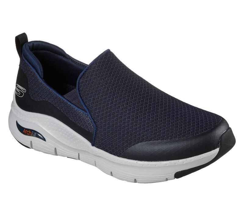 Skechers Sk232043 Exta Wide Arch Fit Banlin Trainers-8