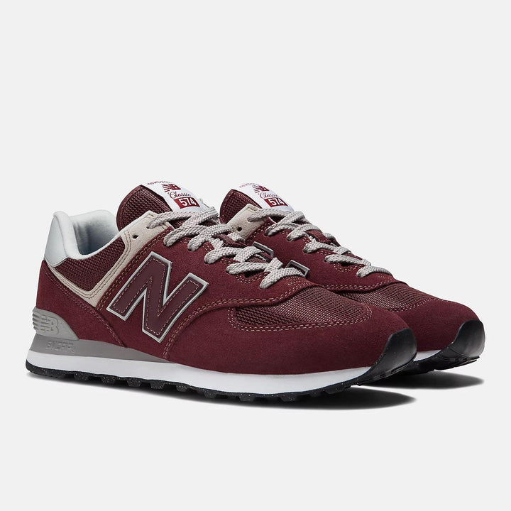 New Balance Ml574 Wide Running Trainers Encap-26