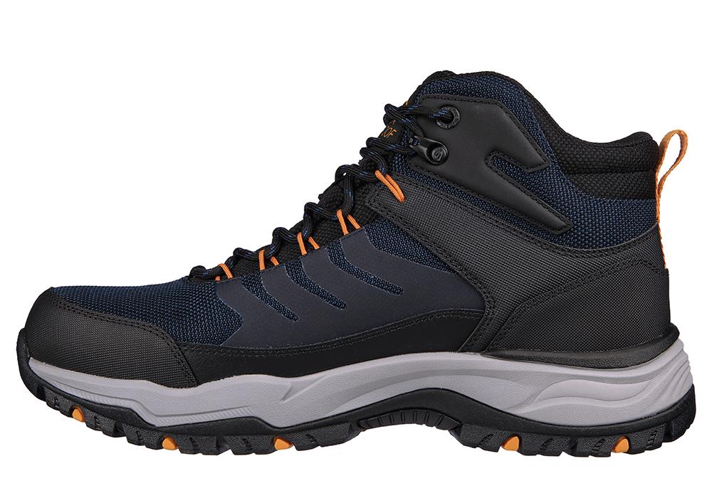 Skechers 204634 Wide Hiking Boots-Skechers 204634 Wide Hiking Boots-7